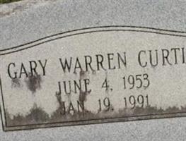 Gary Warren Curtis