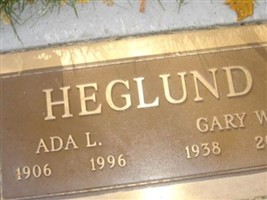 Gary Wayne Heglund