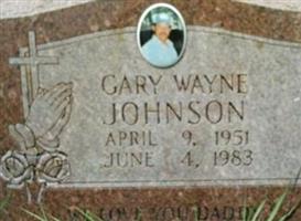 Gary Wayne Johnson