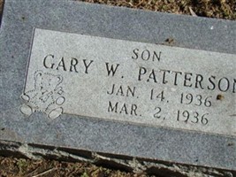 Gary Wayne Patterson Gary Wayne Patterson