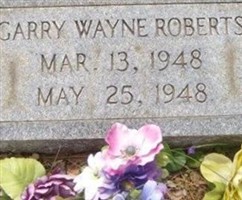 Gary Wayne Roberts Gary Wayne Roberts