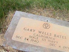 Gary Wells Bates