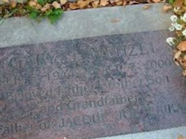 Gary Wenzel Gary Wenzel