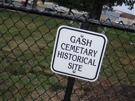 Gash Cemetery