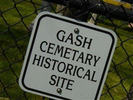 Gash Cemetery