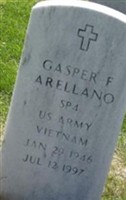 Gasper F Arellano