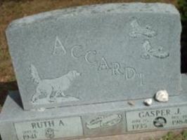 Gasper J Accardi Gasper J Accardi