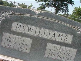 Gastol McWilliams (1229527.jpg) Gastol McWilliams (1229527.jpg)