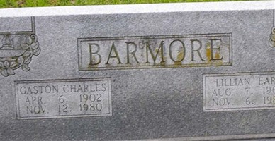 Gaston Charles Barmore