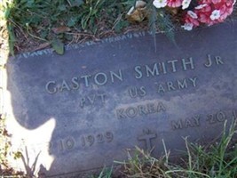 Gaston George Smith, Jr