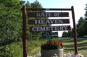 Gate Of Heaven Cemetery