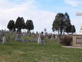 Gate of Heaven Cemetery