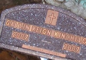 Gatlin Reign Kincheloe Gatlin Reign Kincheloe