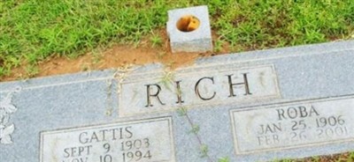 Gattis Rich Gattis Rich