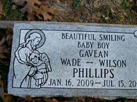 Gavean Wade Wilson-Phillips