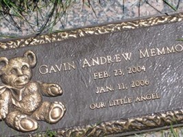 Gavin Andrew Memmott