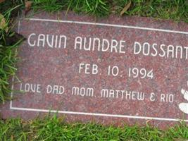 Gavin Aundre Dossantos