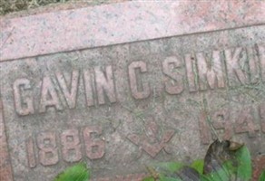 Gavin C. Simkin Gavin C. Simkin