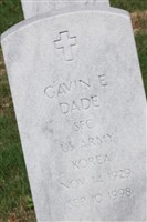 Gavin E Dade Gavin E Dade