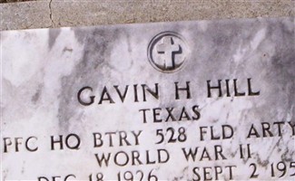 Gavin H Hill Gavin H Hill