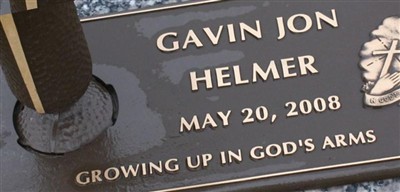 Gavin Jon Helmer Gavin Jon Helmer