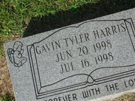 Gavin Tyler Harris