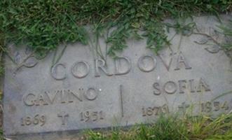 Gavino Cordova