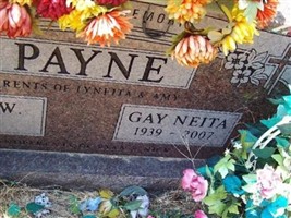 Gay Neita Dodd Payne Gay Neita Dodd Payne