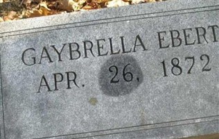 Gaybrella Ebert