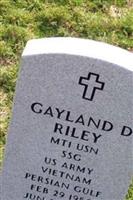 Gayland Don Riley