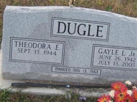 Gayle Dugle, Jr Gayle Dugle, Jr