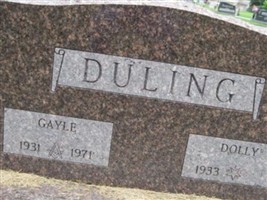 Gayle Duling Gayle Duling