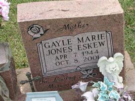 Gayle Marie Jones Eskew