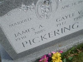 Gayle V. Lutton Pickering Gayle V. Lutton Pickering