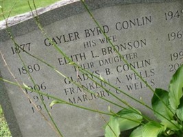 Gayler Byrd Conlin
