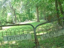 Gayler Cemetery