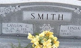 Gaylon Gaddy Smith