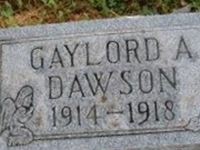 Gaylord A Dawson