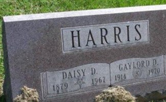Gaylord D Harris