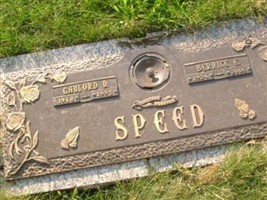 Gaylord D Speed