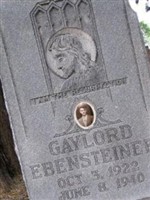 Gaylord Ebensteiner