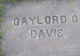 Gaylord Gene Davis