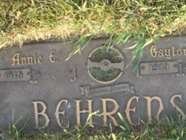 Gaylord L Behrens
