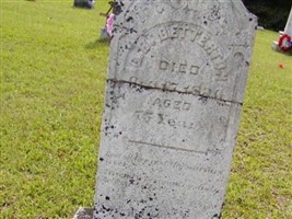 G. B. Betterton G. B. Betterton