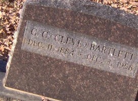 G. C. Cleve Bartlett