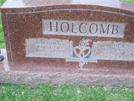 G D "Doug" Holcomb G D "Doug" Holcomb