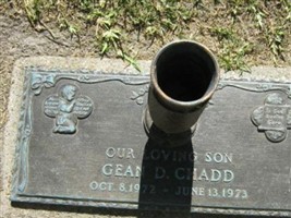 Gean D Chadd Gean D Chadd