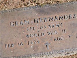 Gean Frustino Hernandez Gean Frustino Hernandez