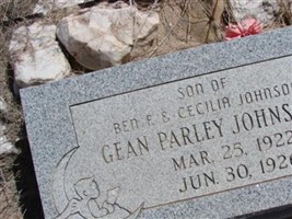 Gean Parley Johnson