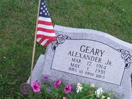 Geary Alexander, Jr Geary Alexander, Jr